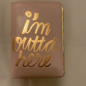 Bando Passport Case